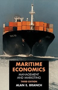Maritime Economics di Alan Branch edito da Routledge