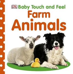Farm Animals edito da DK Publishing (Dorling Kindersley)