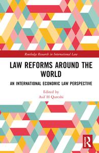 Law Reforms Around The World edito da Taylor & Francis Ltd