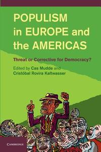 Populism in Europe and the Americas edito da Cambridge University Press