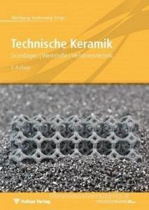 Technische Keramik edito da Vulkan Verlag