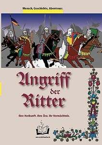 Angriff der Ritter di Thomas Bauer edito da Books on Demand