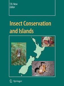 Insect Conservation and Islands edito da Springer Netherlands
