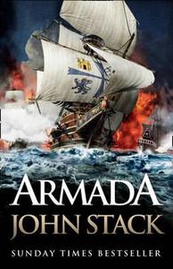 Armada di John Stack edito da Harpercollins Publishers