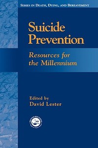 Suicide Prevention edito da Taylor & Francis Ltd