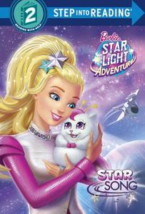 Barbie Summer 2016 Movie Deluxe Step Into Reading (Barbie) di Apple Jordan edito da Random House Books for Young Readers