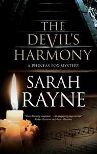The Devil's Harmony di Sarah Rayne edito da Severn House Publishers Ltd
