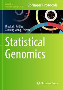 Statistical Genomics edito da Springer International Publishing