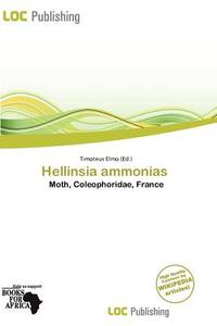 Hellinsia Ammonias edito da Loc Publishing