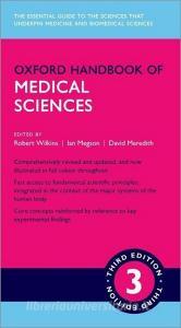 Oxford Handbook Of Medical Sciences 3e di ROBERT WILKINS edito da Oxford Higher Education
