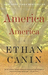 America America di Ethan Canin edito da RANDOM HOUSE