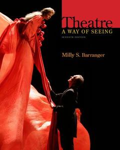 Theatre di Milly S. Barranger edito da Cengage Learning, Inc