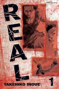 Real, Vol. 1 di Takehiko Inoue edito da Viz Media, Subs. of Shogakukan Inc