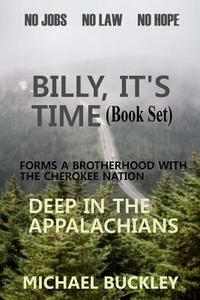 Billy, It's Time (Book Set) di Michael Buckley edito da Createspace