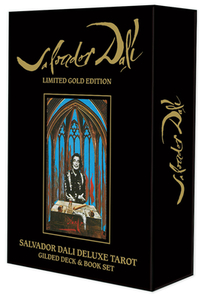Salvador Dali Deluxe Tarot di Salvador Dali edito da U.s. Games