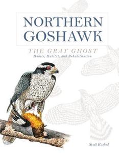 Northern Goshawk, the Gray Ghost di Scott Rashid edito da Schiffer Publishing Ltd