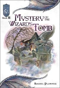 Mystery Of The Wizard\'s Tomb di Rachel Plummer edito da Wizards Of The Coast