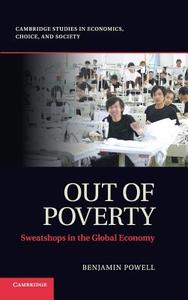 Out of Poverty di Benjamin Powell edito da Cambridge University Press