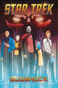 Star Trek, Vol. 1: Godshock di Collin Kelly, Jackson Lanzing edito da Idea & Design Works