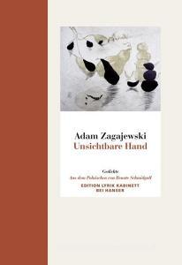 Unsichtbare Hand di Adam Zagajewski edito da Hanser, Carl GmbH + Co.