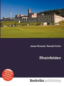 Rheinfelden edito da Book On Demand Ltd.