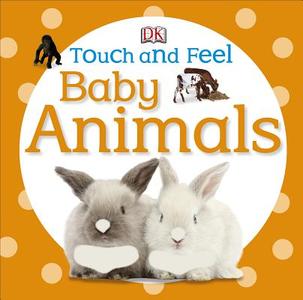 Baby Animals edito da DK Publishing (Dorling Kindersley)