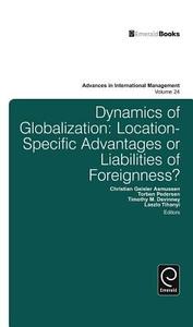 Dynamics of Globalization edito da Emerald Publishing Limited