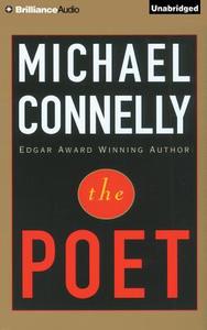The Poet di Michael Connelly edito da Brilliance Audio