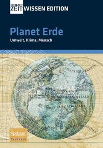 Planet Erde edito da Spektrum Akademischer Verlag