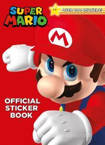 Super Mario Official Sticker Book di Nintendo edito da HarperCollins Publishers