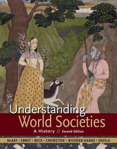 Understanding World Societies, Combined Volume: A History di John P. McKay, Patricia Buckley Ebrey, Roger B. Beck edito da BEDFORD BOOKS