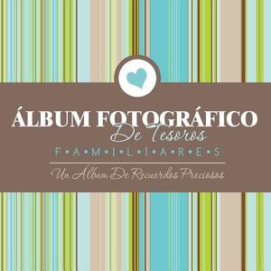 Album Fotografico de Tesoros Familiares Un Album de Recuerdos Preciosos di Speedy Publishing Llc edito da Speedy Publishing LLC