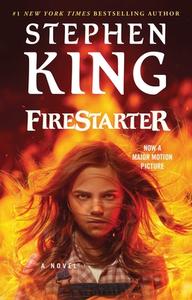 Firestarter di Stephen King edito da GALLERY BOOKS