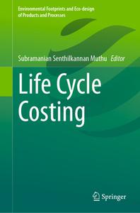 Life Cycle Costing edito da Springer Nature Switzerland