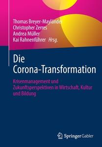 Die Corona-Transformation edito da Springer-Verlag GmbH
