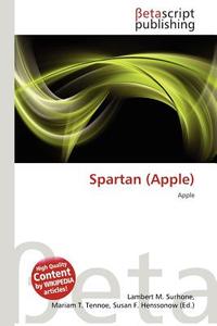 Spartan (Apple) edito da Betascript Publishing