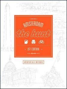 The Hunt Amsterdam di Gatehouse Publishing, Alexandra Ronca edito da Gatehouse Publishing
