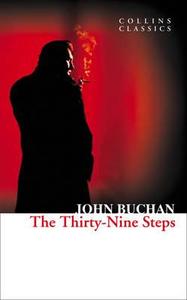 The Thirty-nine Steps di John Buchan edito da Harpercollins Publishers