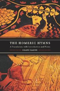 The Homeric Hymns di Diane J. Rayor edito da University Of California Press