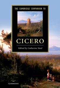The Cambridge Companion to Cicero edito da Cambridge University Press