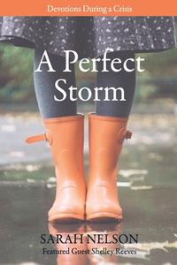 A Perfect Storm: Devotions During A Crisis di Sarah Nelson edito da LIGHTNING SOURCE INC