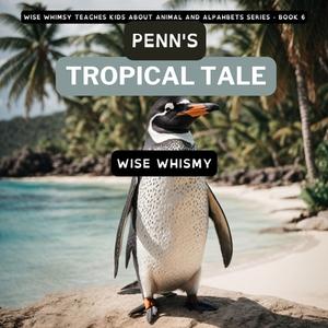 Penn's Tropical Tale di Wise Whismy edito da Young Minds Publishing