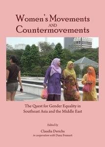 Women\'s Movements And Countermovements edito da Cambridge Scholars Publishing
