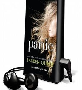 Panic di Lauren Oliver edito da HarperCollins Publishers