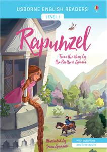 Rapunzel di Laura Cowan edito da Usborne Publishing Ltd