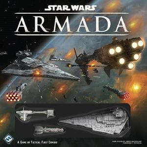Star Wars: Armada Tabletop Miniatures Game edito da Fantasy Flight Games