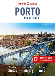 Insight Guides Pocket Porto (Travel Guide with Free eBook) di Insight Guides edito da APA Publications