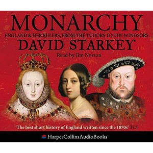 England And Her Rulers From The Tudors To The Windsors di David Starkey edito da Harpercollins Publishers