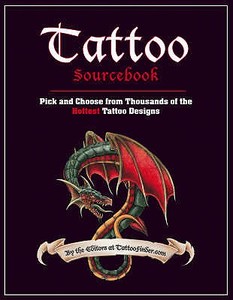 Tattoo Sourcebook di TattooFinder.com edito da Harper Collins Publ. UK