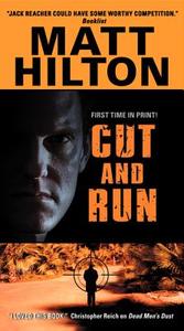Cut and Run di Matt Hilton edito da HARPER TORCH